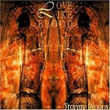 Stormy Visions von Love Like Blood von not specified | CD | Zustand sehr gut - Bild 1 von 2