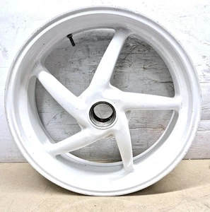 Honda RS250 Rear Wheel RVF400 VFR400 17" 5.00 Marchesini NX5 Race - Picture 1 of 15