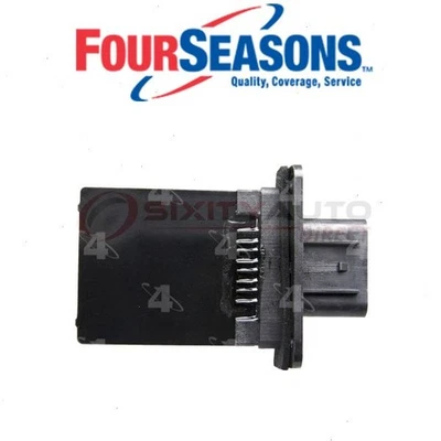 Four Seasons HVAC Blower Motor Resistor for 2005-2007 Ford Five Hundred - xt - Image 1 of 4