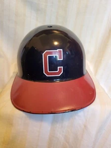 Vintage Cleveland Indians Gaurdians 1969 Laich Plastic Full Size Replica Helmet - Picture 1 of 5