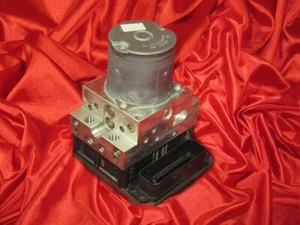 BMW F10 F11 F12 F13 5 6 series ABS PUMP DSC ANTI LOCK BRAKE ECU HYDRAULIC BLOCK - Picture 1 of 5