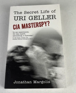 The Secret Life of Uri Geller: CIA Masterspy? - Paperback - GOOD - Picture 1 of 7