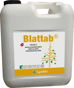 GOBBI - BLATTAB KUPFER CHEL EDTA 6%+Mn 2% - MIKROELEMENTE KONK - 5 KG - 5X1KG - Bild 1 von 1