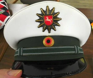 German Post War hat - Picture 1 of 7
