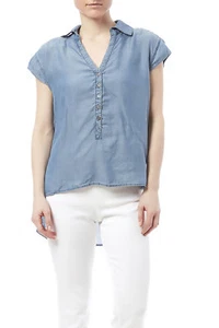 Miraclebody by Miraclesuit Mujer Carrie Manga Japonesa Alto y Bajo Top Talla S - Imagen 1 de 3