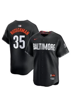 Men’s Baltimore Orioles Adley Rutschman - Picture 1 of 3