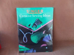 Creative Sewing Ideas Singer 1990 - Picture 1 of 2