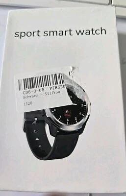 Smartwatch Sport, Outdoor - Bild 1 von 4