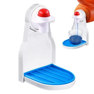 Laundry Liquid Detergent Cup Holder Pack Of 1 Drip Catcher Soap Holder Tray New - Picture 1 of 9