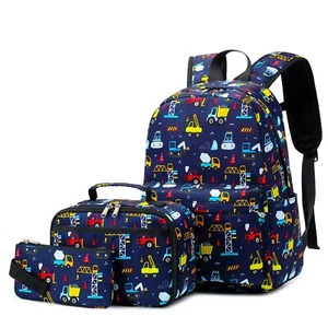 Back to School Preschool BackpackLittle Kids Backpacks for Boys Girls Cute Li... - Picture 1 of 7