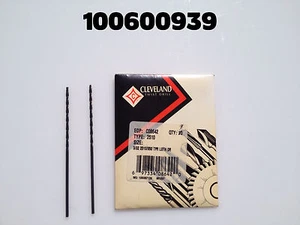 (.0938) 3/32 T-LGT 118 Bohrer Cleveland NEU im Paket mit 10 Stück Überbeständen - Bild 1 von 3