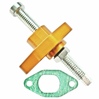 NEW HPR ORANGE MANUAL CAM CHAIN TENSIONER 1998-2007 KTM 400 540 620 625 640 660  - Image 1 of 4
