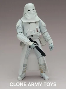 Star Wars Snowtrooper Legacy Collection Attack on Hoth Battle Pack of Target - Picture 1 of 3