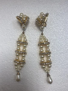 Pendientes vintage para mujer...LR - Imagen 1 de 1