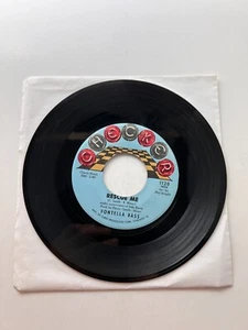 B48 Fontella Bass: Rescue Me/ Soul of the Man - 1965 Checker 1120 - Funk - 7" 45 - Imagen 1 de 2