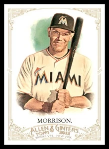2012 Topps Allen & Ginter's Logan Allen #326 - Picture 1 of 2