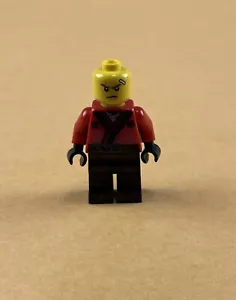 LEGO Kai Red Ninja Ninjago Minifigure Red Black njo360 - Picture 1 of 7