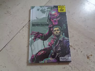 PREDATOR Arnold Schwarzenegger DVD XL Digibook Carl Weathers John McTiernan - Image 1 of 4