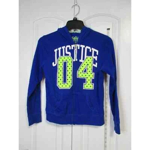 Justice 04 Blue Jacket - Picture 1 of 4