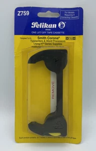 New Pelikan Z759 One Lift-Off Tape Cassette for Smith Corona H Series Typewriter - Picture 1 of 3