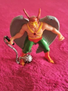 FIGURA HOMBRE HALCÓN MARVEL PVC COMICS SPAIN HAWKMAN - Imagen 1 de 4