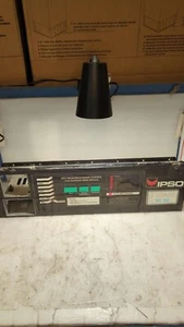Washer Operating Panel for IPSO P/N: 111/01901/00 [USED] - Picture 1 of 1