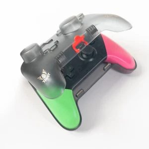 Coque Étui de protection pour manette Nintendo Switch Pro controller transparent - Photo 1/13