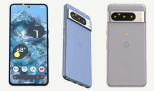 Google Pixel 8 Pro 5G 12/512GB 6,7" 120Hz 50MP IP68 Tensor G3 Telefon von FedEx - Bild 1 von 7