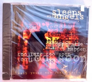 NEIL YOUNG & CRAZY HORSE Original 994 Factory Sealed CD w/Title Top Strip & Tab - Picture 1 of 4