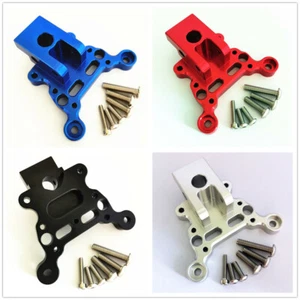 Aluminum Front Center Brace Mount for Arrma Kraton Talion Outcast ARA320500 - Picture 1 of 9