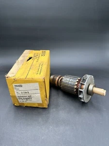 RIDGID D739X ARMATURE And Fan Assembly 230 VOLT NOB - Picture 1 of 6