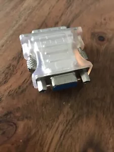 DVI VGA adapter - Bild 1 von 4