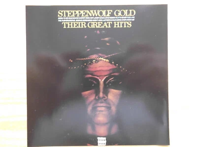 STEPPENWOLF CD: GOLD/THEIR GREAT HITS (EUROPE; MCA MCD 10299) - Bild 1 von 3