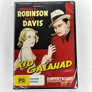 Kid Galahad (1937) DVD - New Sealed - Region 4 - Picture 1 of 2