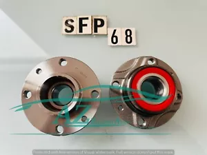 Mozzo cuscinetto ruota posteriore Autobianchi A-112 Fiat 127 128 kit 2 pezzi - Bild 1 von 2