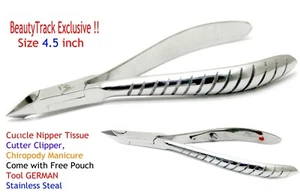 ALICAÑAS ESTILO AMERICANO CORTADOR MANICURA PEDICURA CUTÍCULA QUIROPRÁCTICO - Imagen 1 de 1