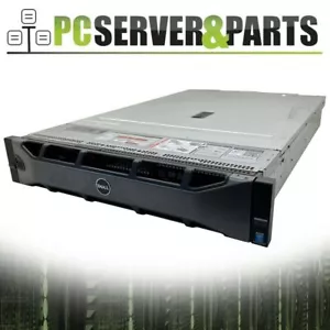 Dell R730 8b SFF Server 2X 3.0GHz 12-C E5-2687W V4 Wholesale Custom To Order - Picture 1 of 20