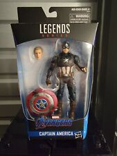 Marvel Legends Captain America Walmart Exclusive Worthy Captain America. Mjolnir