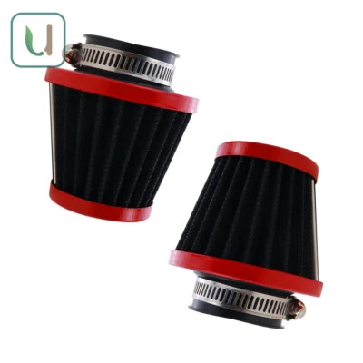 2X Air Filter Fit Honda ATC185 ATC200 ATC200M ATC200S ATC200X ATC200E ATC185S US - Image 1 of 4