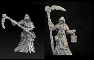 Deaths D&D Onmioji 28 mm 32 mm Multiangebot - Bild 1 von 4