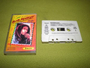 Bob Marley - Saga - RARE 1990 France IMPORT Cassette Chrome / 21 Tracks / Reggae - Picture 1 of 2