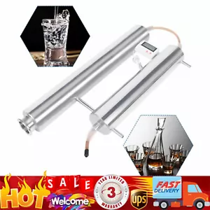 2" Moonshine Still Column Parts Stainless & Copper for Beer/Wine Kegs DIY USA - Picture 1 of 10