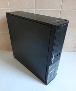 DELL Optiplex 3020 SFF / PC-System / i5-4590@3,3GHz / 8GB RAM / 256GB SSD - Bild 1 von 9