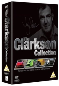 JEREMY CLARKSON COLLECTION (1) - 2005-2010 Top Gear UK TV - NEW Rg2/4 DVD not US - Picture 1 of 1