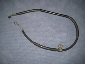 2004 Yamaha RX1 Brake Hose Line OEM 8FA-25872-20-00 - Picture 1 of 2