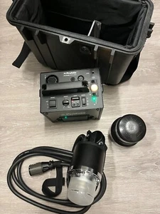 Profoto Acute B2 600 AirS Kit with Air Sync, LiFePo Battery and Pelican Case - Picture 1 of 4