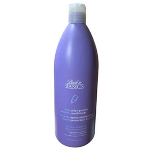 Back To Basics Blue Lavender Color Protect Conditioner 33.8 oz New - Picture 1 of 1