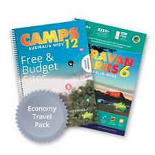 Camps Australia Wide 11 A4 by Heatley & Michelle Gilmore (Spiral Bound, 2021)