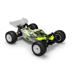 JConcepts S15 - Tekno ET410.2 Body Clear - Picture 1 of 4