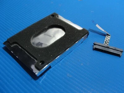 Lenovo IdeaPad 15.6" 320-15ABR HDD Hard Drive Caddy w/ Connector AP13N000900 - Image 1 of 4